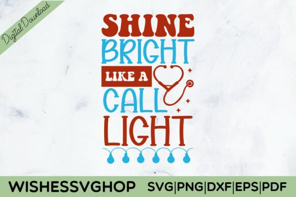 Funny Nurse Christmas Shirt SVG PNG