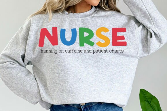 Funny NURSE Job Quotes SVG PNG