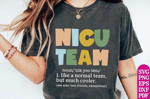 Nicu Shirt, Nicu Nurse Gifts, Nicu Shirt
