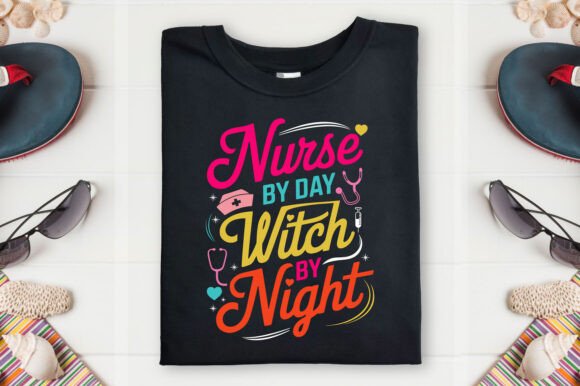 Nurse by Day Shirt Design Review