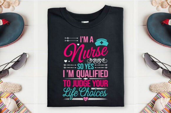Nurse Life Shirt Design Review