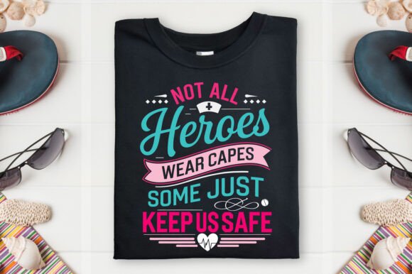 Nurse T-Shirt Design Funny Nursing Quote